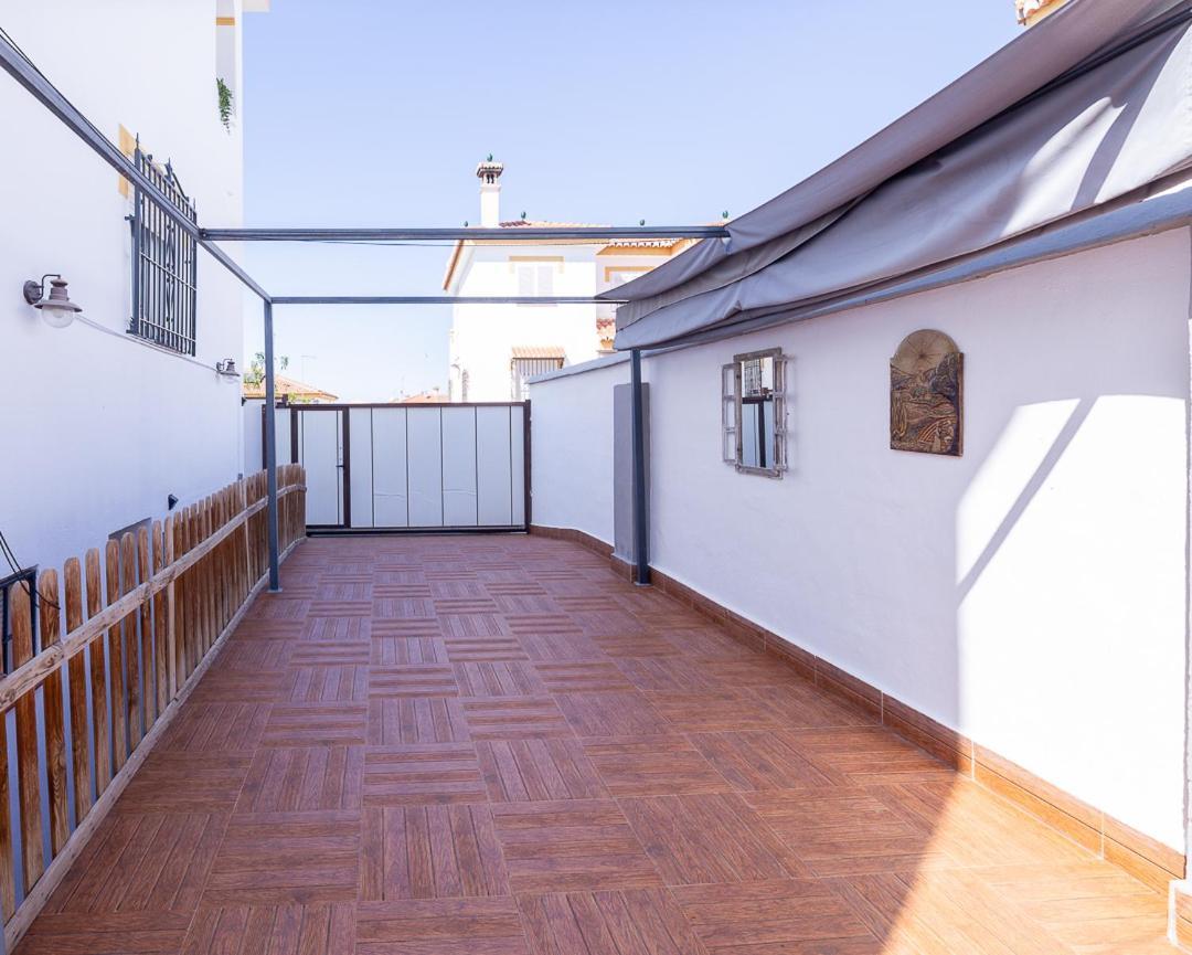 Pregonero House Villa Granada Exteriör bild