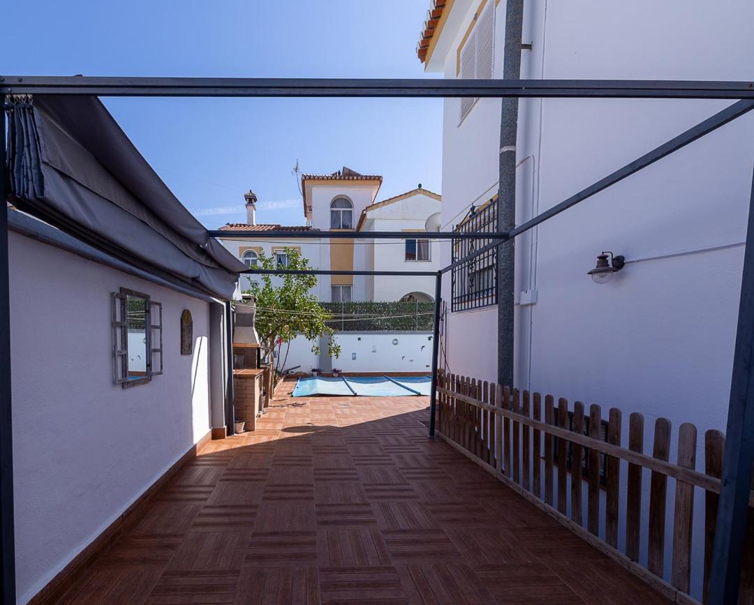 Pregonero House Villa Granada Exteriör bild