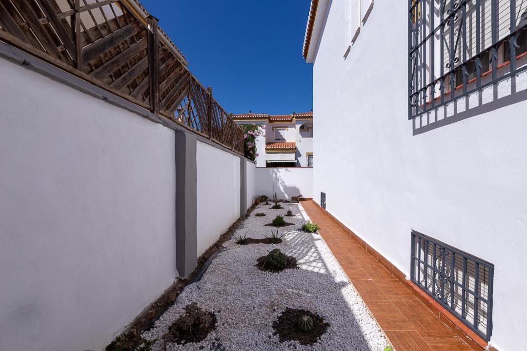 Pregonero House Villa Granada Exteriör bild